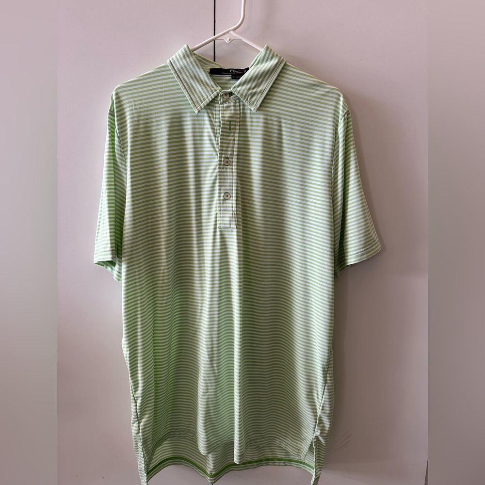 Ralph Lauren RLX golf shirt